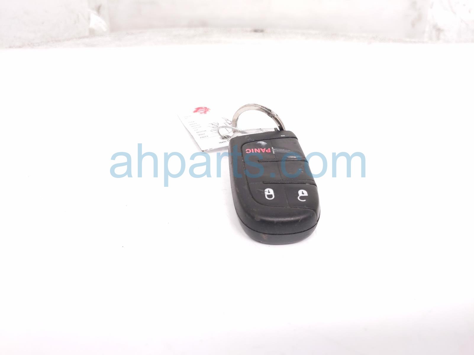 2018 Jeep Renegade Single Keyless Remote Fob 6MP33DX9AA Replacement 2018 Jeep Renegade Single Keyless Remote Fob 6MP33DX9AA Replacement thumbnail