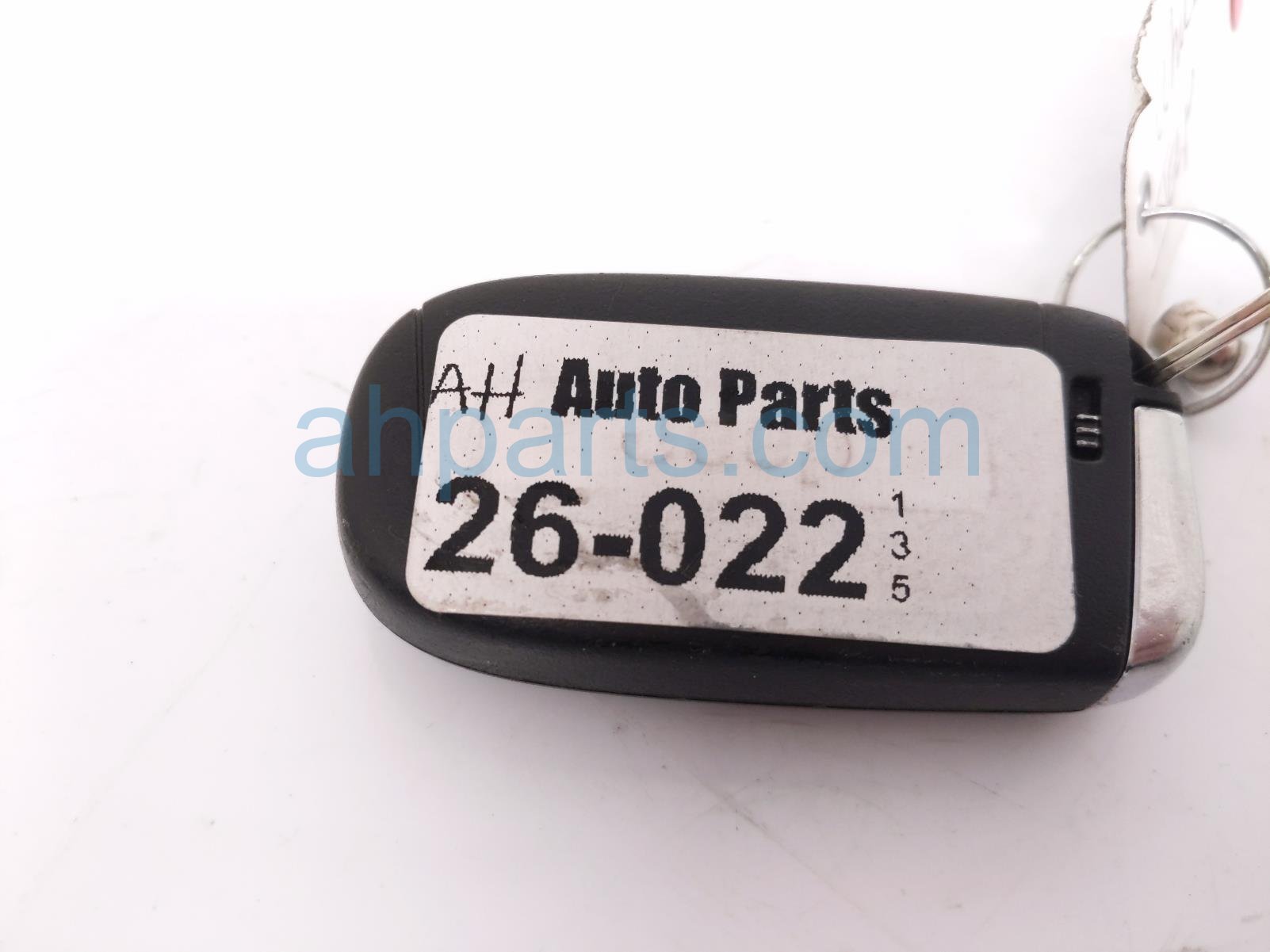 2018 Jeep Renegade Single Keyless Remote Fob 6MP33DX9AA Replacement 2018 Jeep Renegade Single Keyless Remote Fob 6MP33DX9AA Replacement thumbnail