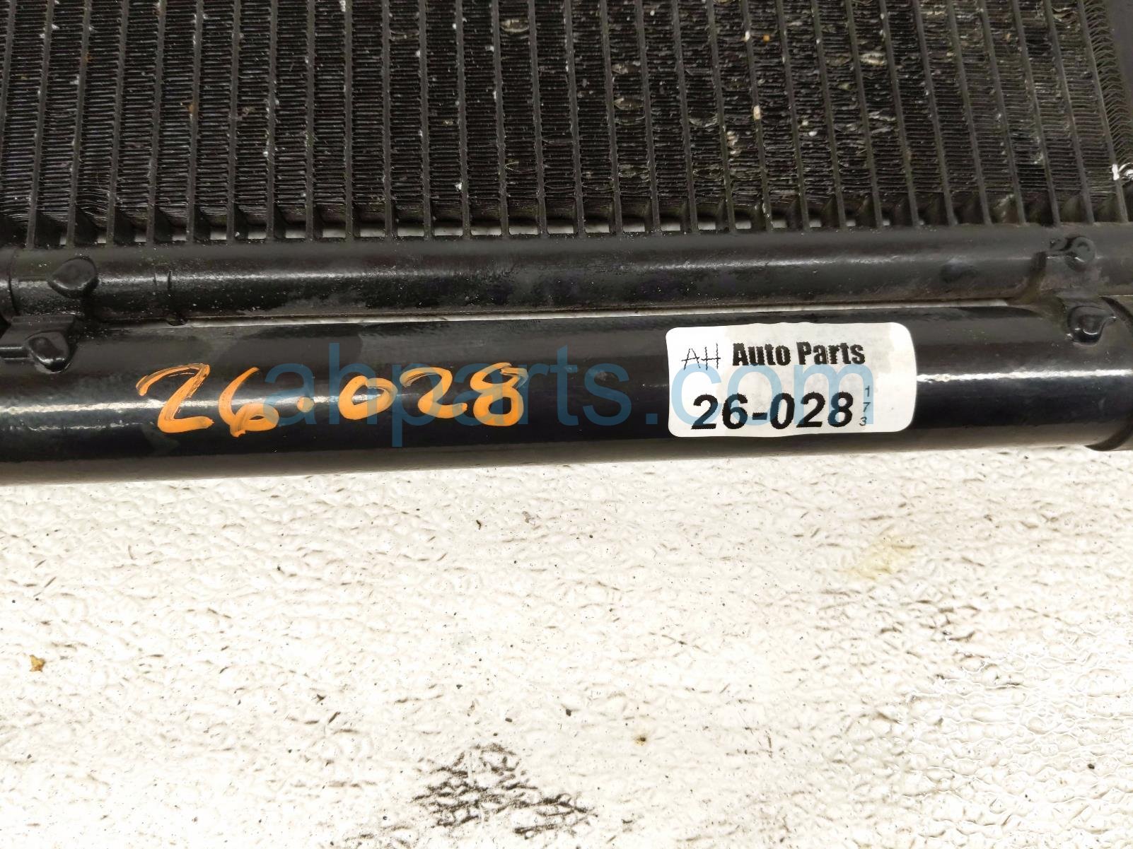 2019 Honda Insight Ac Condenser 80100 TXM A02 Replacement 2019 Honda Insight Ac Condenser 80100 TXM A02 Replacement thumbnail