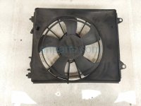 $75 Honda RADIATOR FAN ASSEMBLY $75 Honda RADIATOR FAN ASSEMBLY