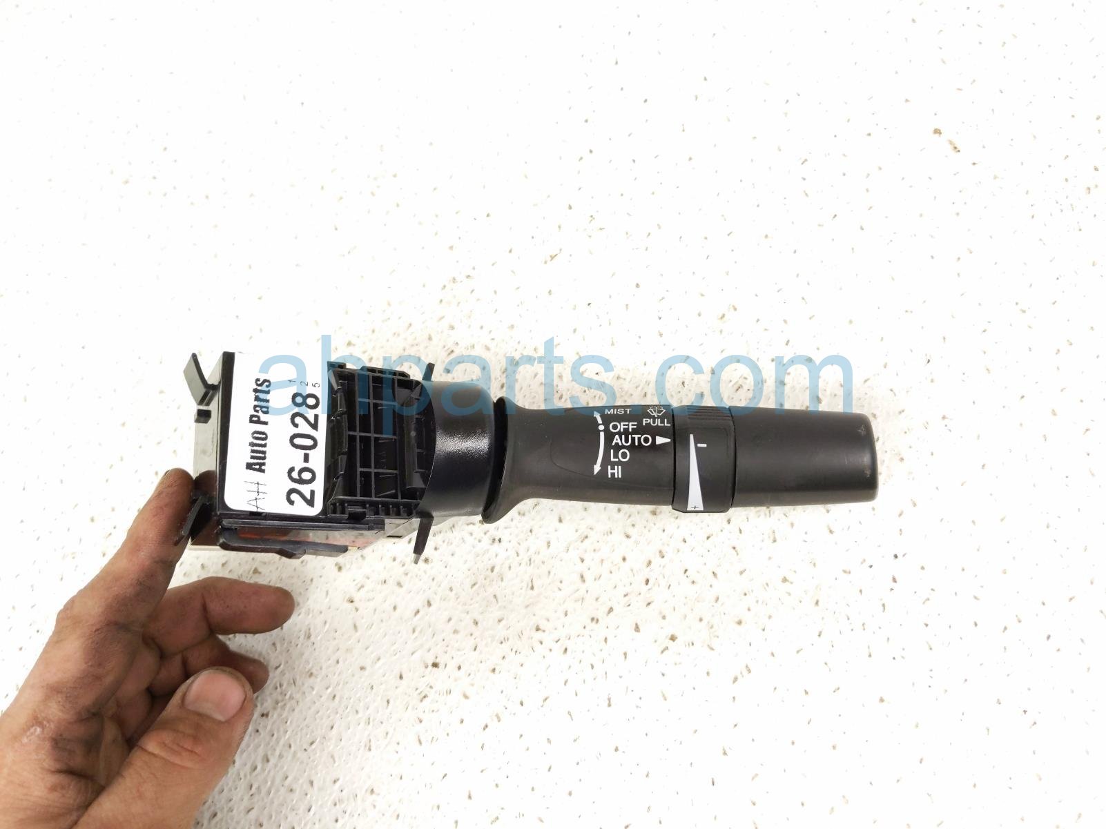 2019 Honda Insight Combo Windshield Wiper Column Switch 35256 TVA X21 Replacement 2019 Honda Insight Combo Windshield Wiper Column Switch 35256 TVA X21 Replacement thumbnail