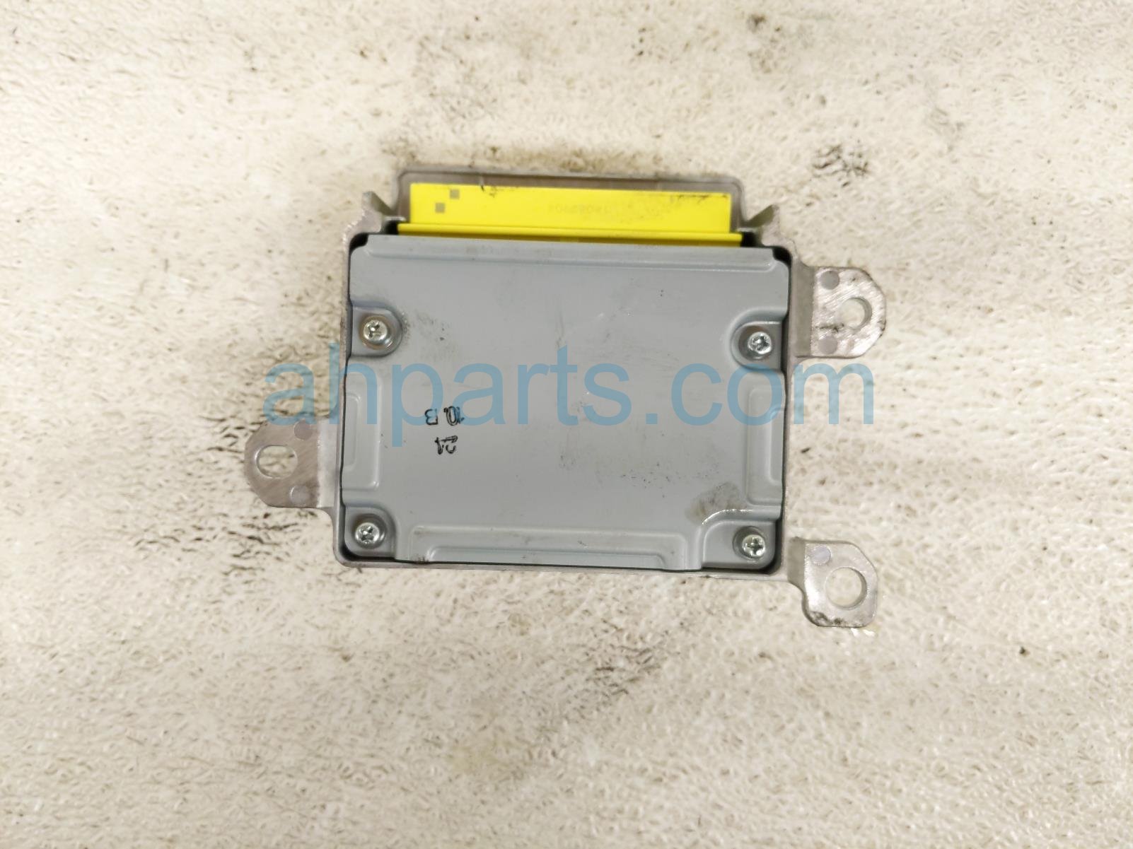2019 Honda Insight Srs Airbag Computer 0 Blown Ab 77960 TXM A23 Replacement 2019 Honda Insight Srs Airbag Computer 0 Blown Ab 77960 TXM A23 Replacement thumbnail