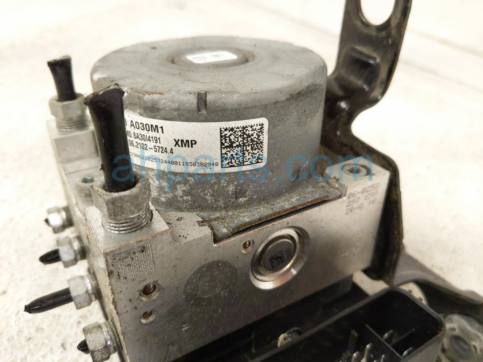 2019 Honda Insight (anti Lock Brake) Abs/vsa Pump Modulator 57100 TXM A53 Replacement 2019 Honda Insight (anti Lock Brake) Abs/vsa Pump Modulator 57100 TXM A53 Replacement thumbnail