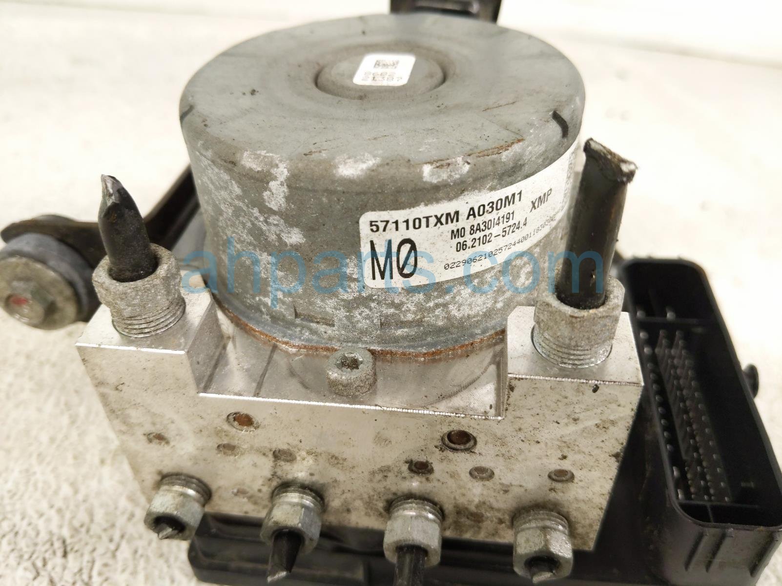 2019 Honda Insight (anti Lock Brake) Abs/vsa Pump Modulator 57100 TXM A53 Replacement 2019 Honda Insight (anti Lock Brake) Abs/vsa Pump Modulator 57100 TXM A53 Replacement thumbnail