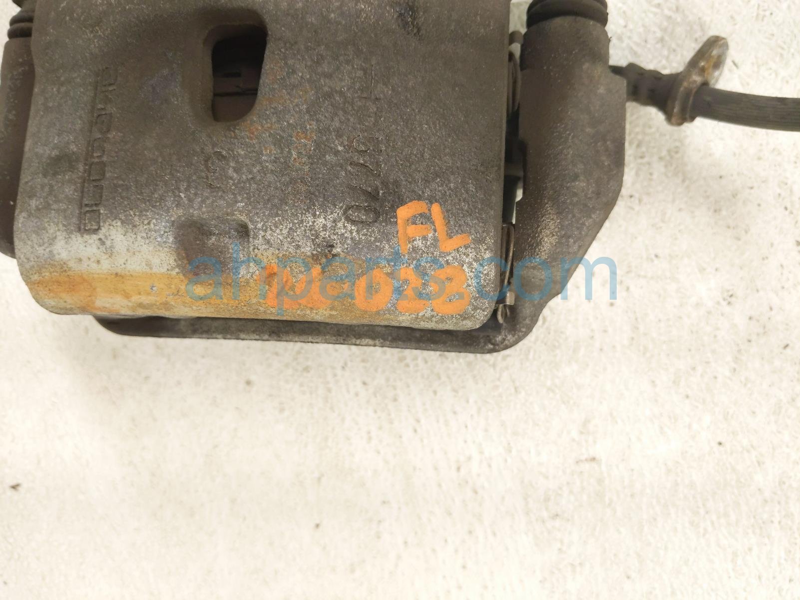 2019 Honda Insight Front Driver Brake Caliper 45019 TXM A01 Replacement 2019 Honda Insight Front Driver Brake Caliper 45019 TXM A01 Replacement thumbnail
