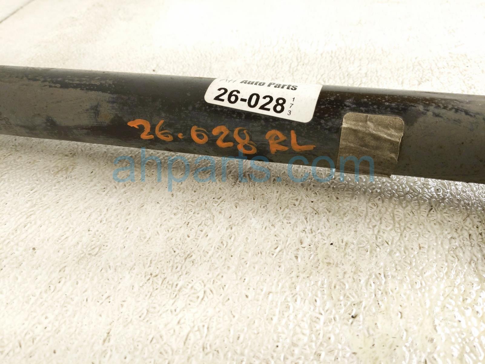 2019 Honda Insight Strut / Spring / Rear Driver Shock Absorber 52611 TXM A02 Replacement 2019 Honda Insight Strut / Spring / Rear Driver Shock Absorber 52611 TXM A02 Replacement thumbnail