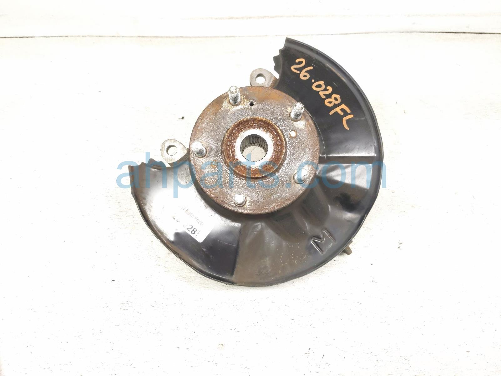 2019 Honda Insight Front Driver Spindle Knuckle Hub 44600 TBC A00 Replacement 2019 Honda Insight Front Driver Spindle Knuckle Hub 44600 TBC A00 Replacement thumbnail