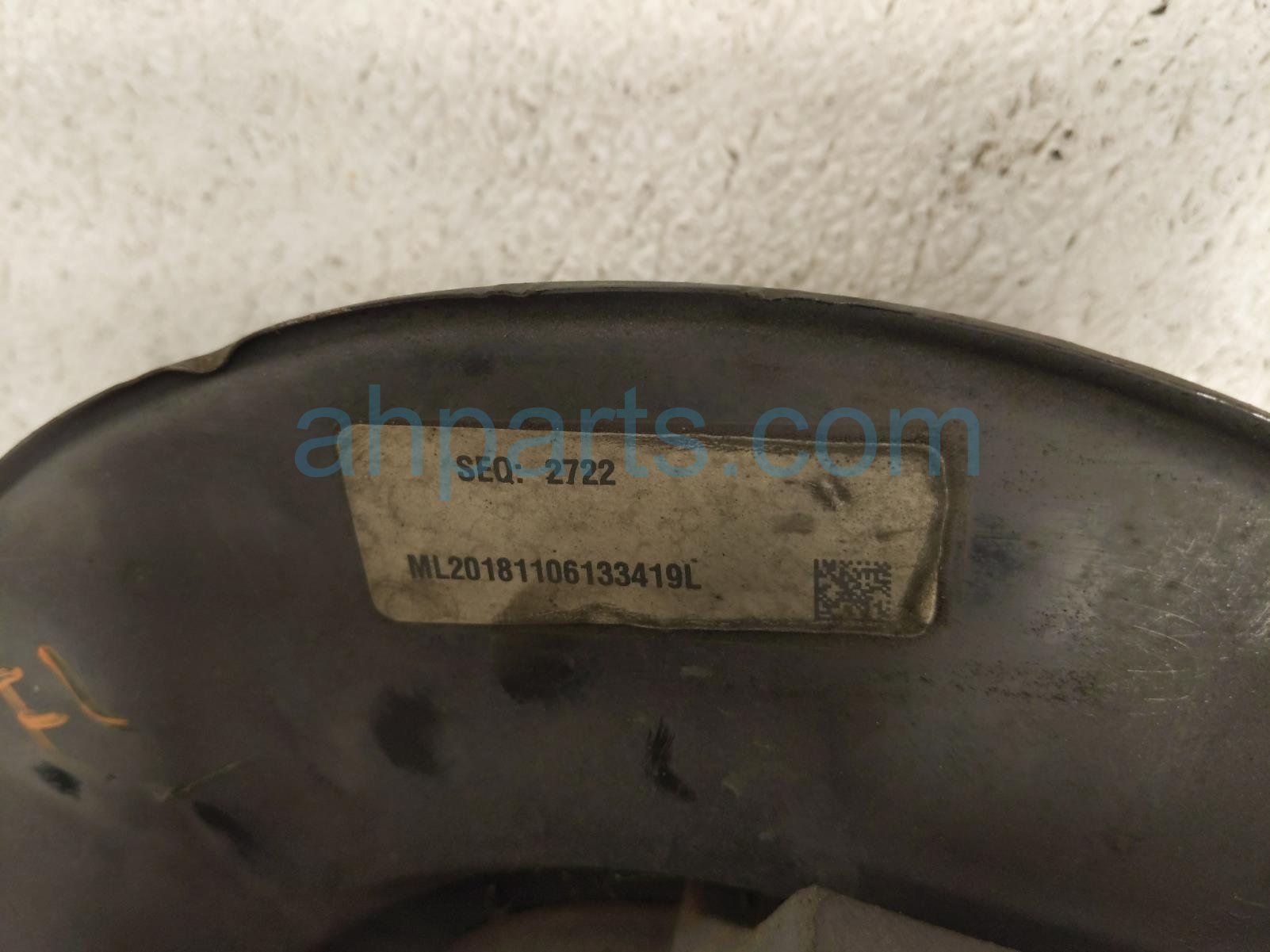 2019 Honda Insight Front Driver Spindle Knuckle Hub 44600 TBC A00 Replacement 2019 Honda Insight Front Driver Spindle Knuckle Hub 44600 TBC A00 Replacement thumbnail