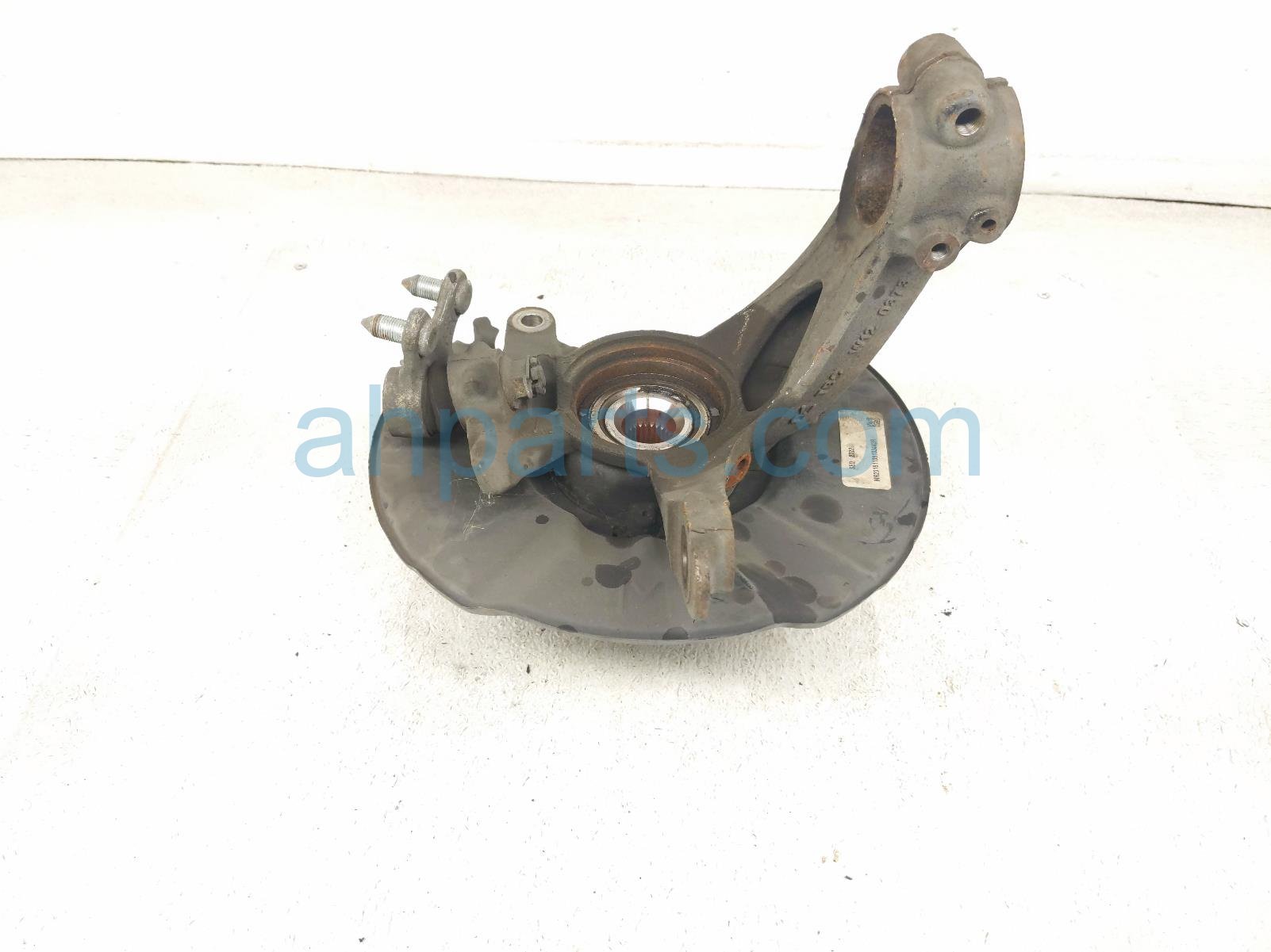 2019 Honda Insight Front Passenger Spindle Knuckle Hub 44600 TBC A00 Replacement 2019 Honda Insight Front Passenger Spindle Knuckle Hub 44600 TBC A00 Replacement thumbnail