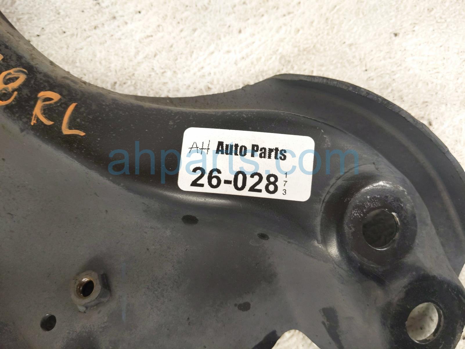 2019 Honda Insight Rear Driver Trailing Lower Control Arm 52365 TBC A01 Replacement 2019 Honda Insight Rear Driver Trailing Lower Control Arm 52365 TBC A01 Replacement thumbnail