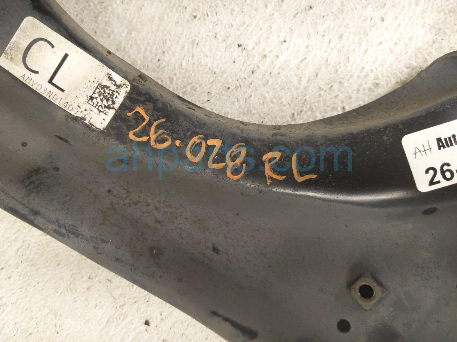 2019 Honda Insight Rear Driver Trailing Lower Control Arm 52365 TBC A01 Replacement 2019 Honda Insight Rear Driver Trailing Lower Control Arm 52365 TBC A01 Replacement thumbnail