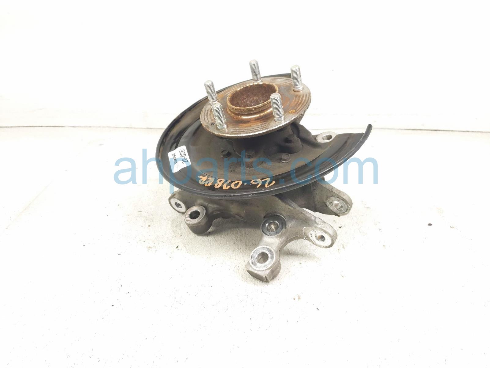 2019 Honda Insight Axle Stub Rear Passenger Spindle Knuckle Hub 52210 TBA A00 Replacement 2019 Honda Insight Axle Stub Rear Passenger Spindle Knuckle Hub 52210 TBA A00 Replacement thumbnail