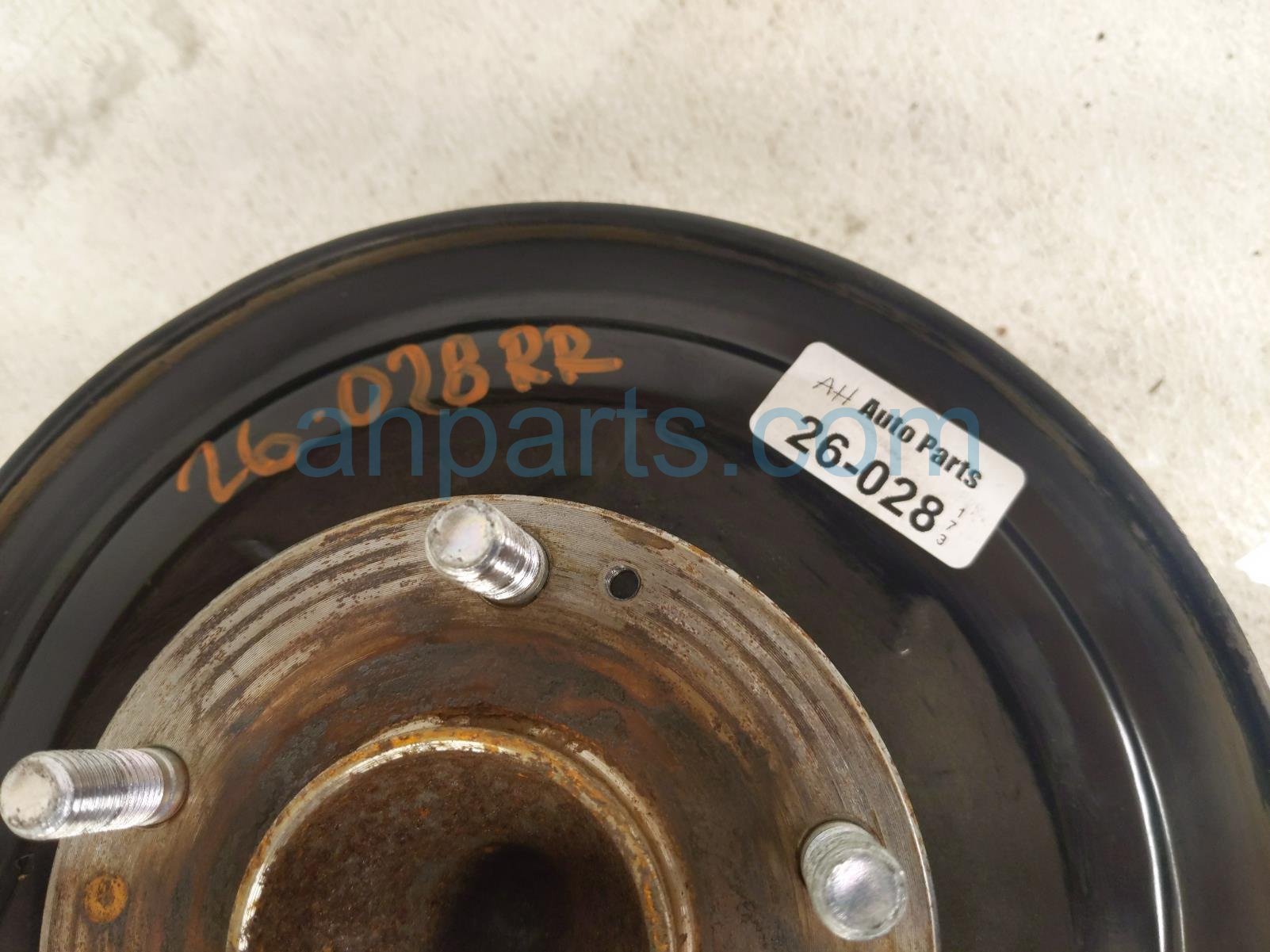 2019 Honda Insight Axle Stub Rear Passenger Spindle Knuckle Hub 52210 TBA A00 Replacement 2019 Honda Insight Axle Stub Rear Passenger Spindle Knuckle Hub 52210 TBA A00 Replacement thumbnail