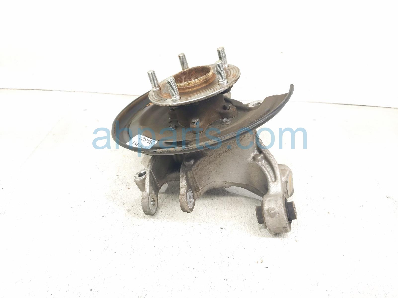 2019 Honda Insight Axle Stub Rear Driver Spindle Knuckle Hub 42200 TBA A01 Replacement 2019 Honda Insight Axle Stub Rear Driver Spindle Knuckle Hub 42200 TBA A01 Replacement thumbnail