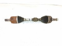 Honda FR/LH CV AXLE DRIVE SHAFT Honda FR/LH CV AXLE DRIVE SHAFT