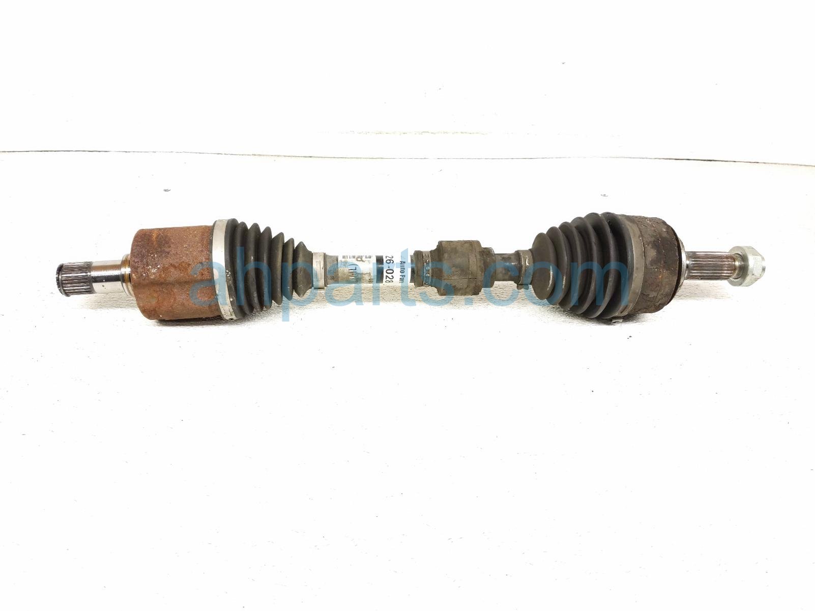 2019 Honda Insight Front Driver Cv Axle Drive Shaft 44306 TXM A01 Replacement 2019 Honda Insight Front Driver Cv Axle Drive Shaft 44306 TXM A01 Replacement thumbnail