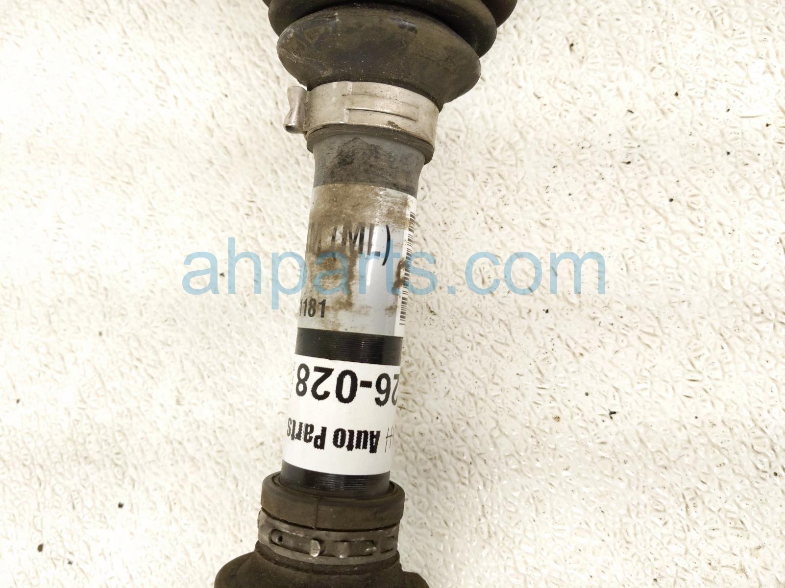 2019 Honda Insight Front Driver Cv Axle Drive Shaft 44306 TXM A01 Replacement 2019 Honda Insight Front Driver Cv Axle Drive Shaft 44306 TXM A01 Replacement thumbnail