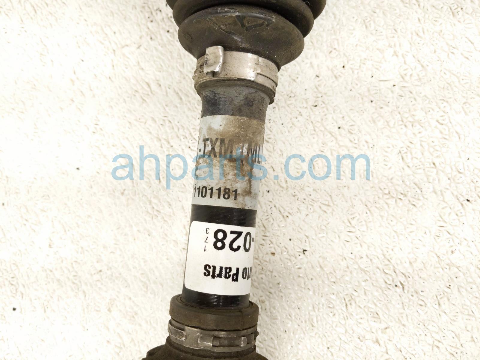 2019 Honda Insight Front Driver Cv Axle Drive Shaft 44306 TXM A01 Replacement 2019 Honda Insight Front Driver Cv Axle Drive Shaft 44306 TXM A01 Replacement thumbnail