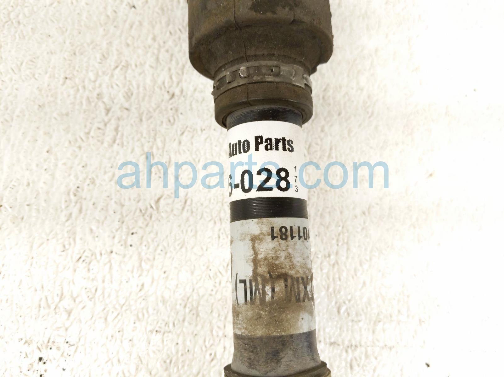 2019 Honda Insight Front Driver Cv Axle Drive Shaft 44306 TXM A01 Replacement 2019 Honda Insight Front Driver Cv Axle Drive Shaft 44306 TXM A01 Replacement thumbnail