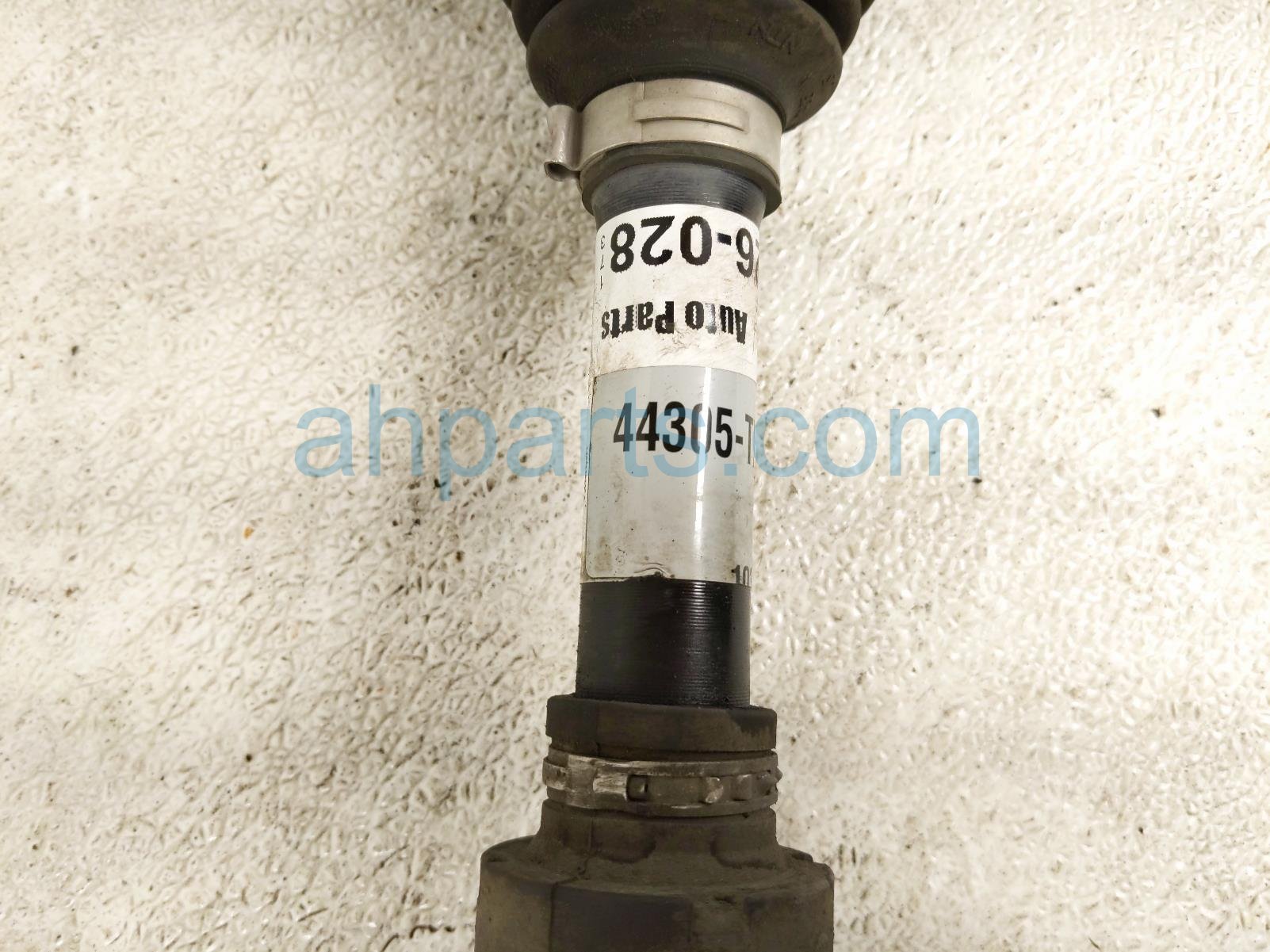 2019 Honda Insight Front Passenger Cv Axle Drive Shaft 44305 TXM A01 Replacement 2019 Honda Insight Front Passenger Cv Axle Drive Shaft 44305 TXM A01 Replacement thumbnail