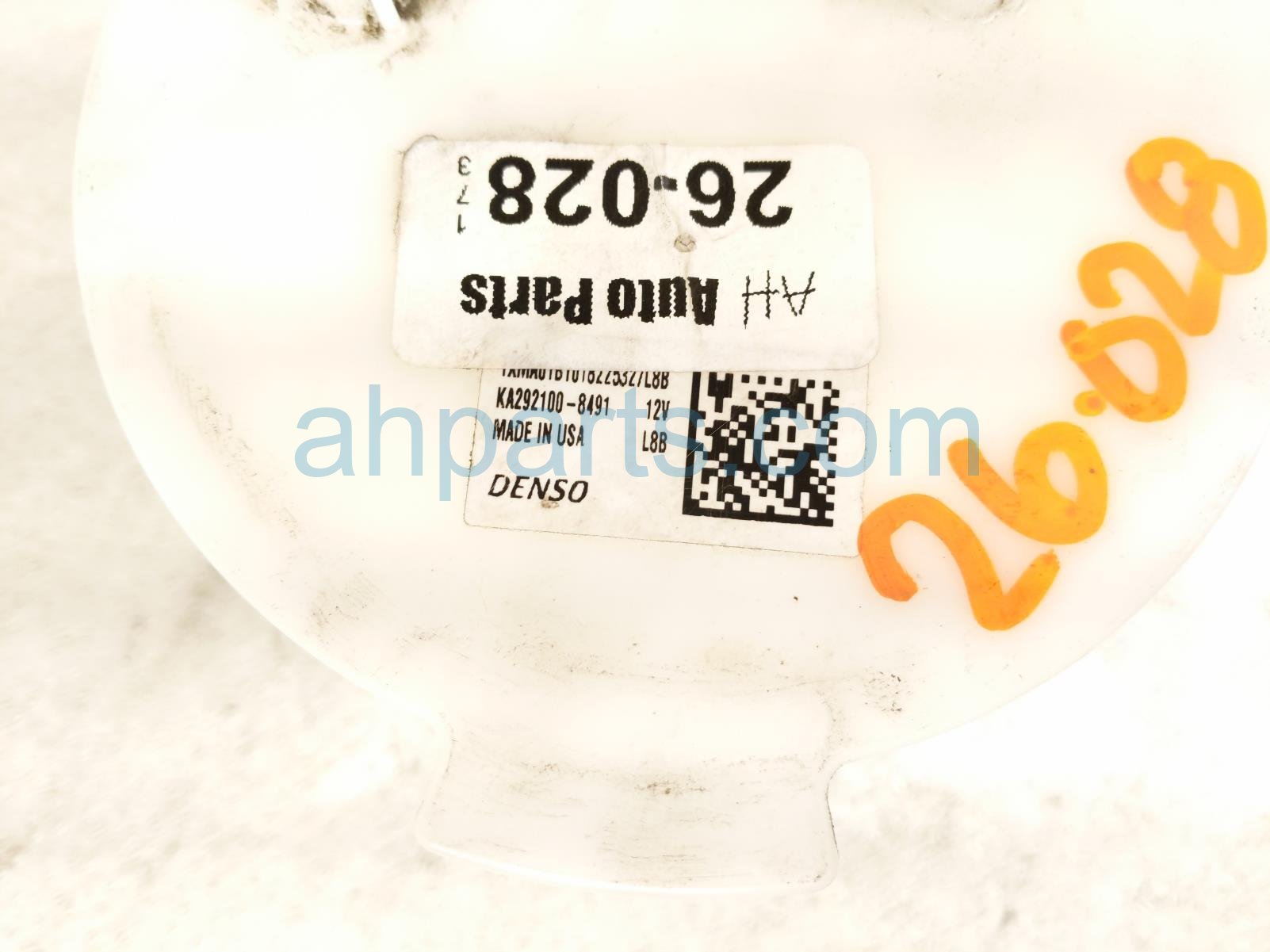 2019 Honda Insight Gas / Fuel Pump (tank Mounted) 17045 TXM A01 Replacement 2019 Honda Insight Gas / Fuel Pump (tank Mounted) 17045 TXM A01 Replacement thumbnail