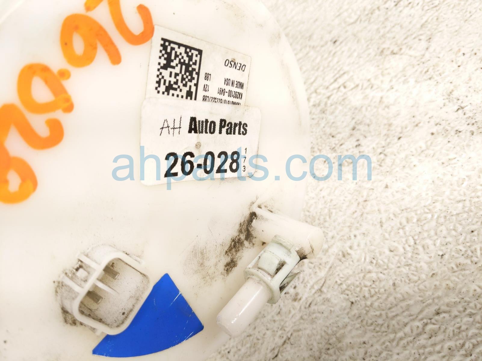2019 Honda Insight Gas / Fuel Pump (tank Mounted) 17045 TXM A01 Replacement 2019 Honda Insight Gas / Fuel Pump (tank Mounted) 17045 TXM A01 Replacement thumbnail