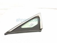 Honda LH QUARTER WINDOW GLASS Honda LH QUARTER WINDOW GLASS