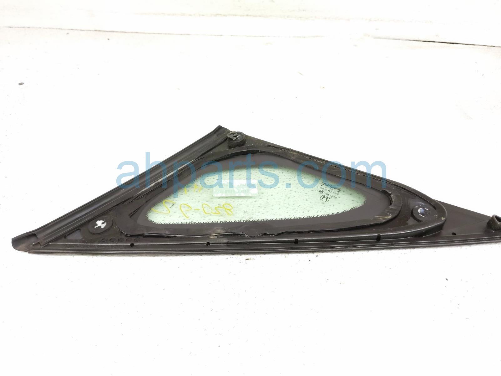 2019 Honda Insight Driver Quarter Window Glass 73550 TXM A01 Replacement 2019 Honda Insight Driver Quarter Window Glass 73550 TXM A01 Replacement thumbnail