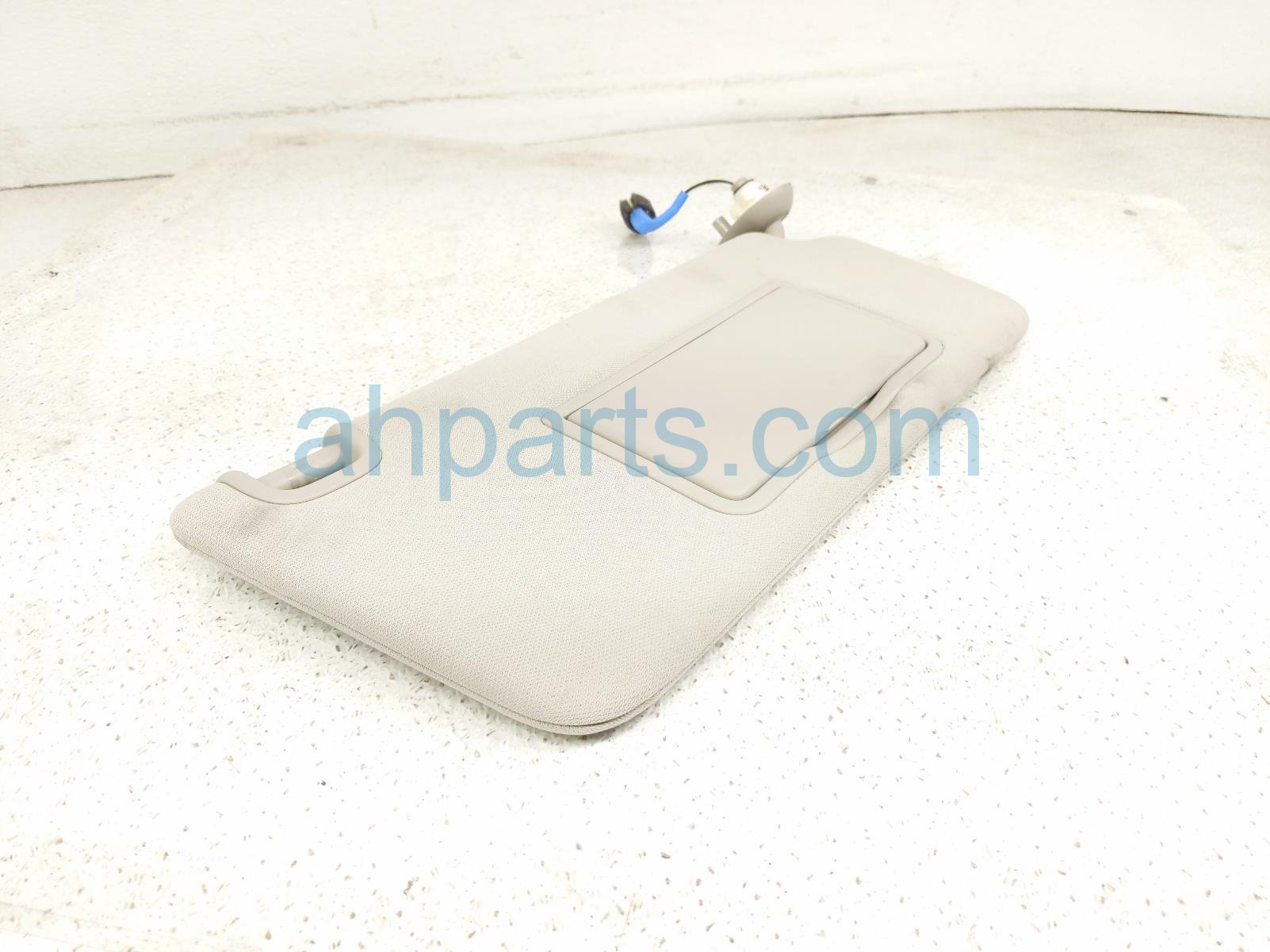 2019 Honda Insight Passenger Sun Visor Grey 83230 TBA A93ZA Replacement 2019 Honda Insight Passenger Sun Visor Grey 83230 TBA A93ZA Replacement thumbnail