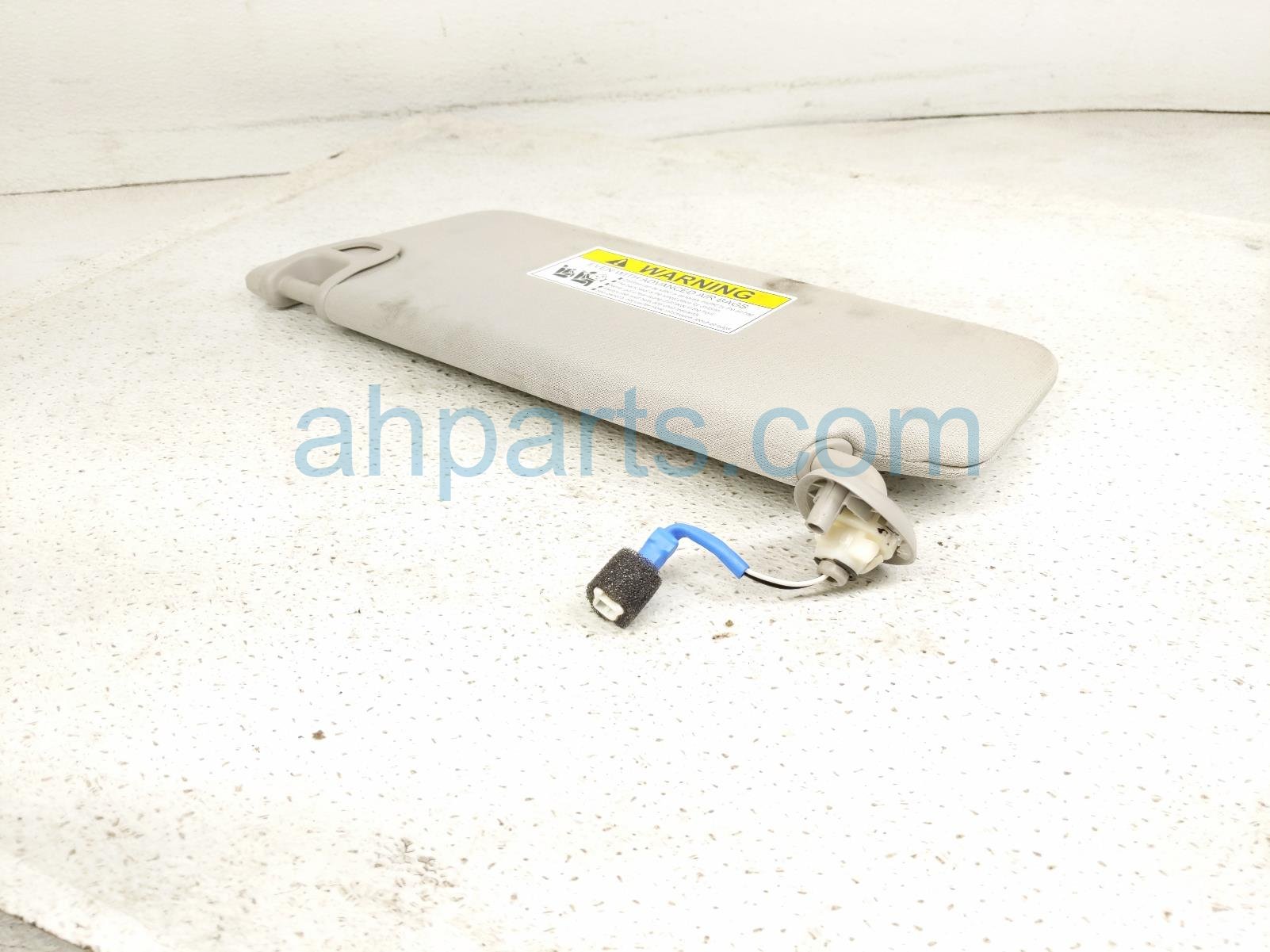 2019 Honda Insight Passenger Sun Visor Grey 83230 TBA A93ZA Replacement 2019 Honda Insight Passenger Sun Visor Grey 83230 TBA A93ZA Replacement thumbnail
