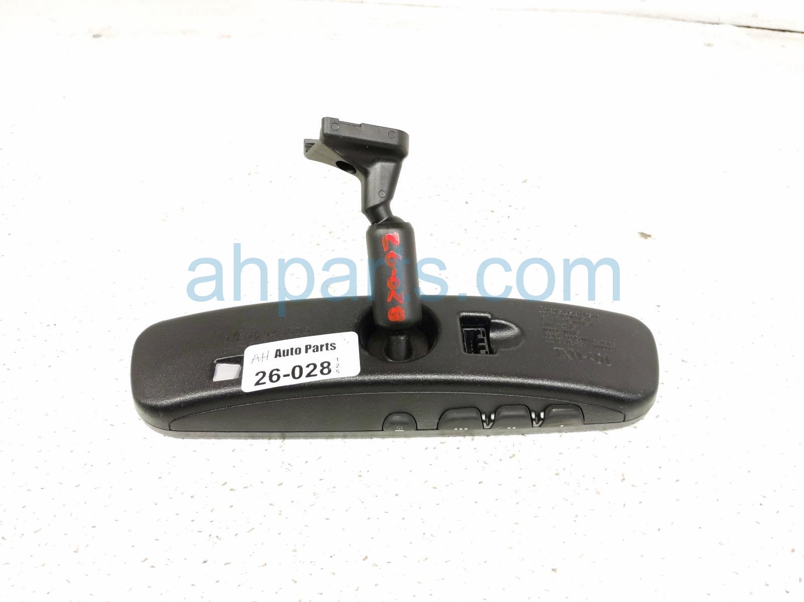 2019 Honda Insight Inside / Interior Rear View Mirror 76400 TXM A01 Replacement 2019 Honda Insight Inside / Interior Rear View Mirror 76400 TXM A01 Replacement thumbnail