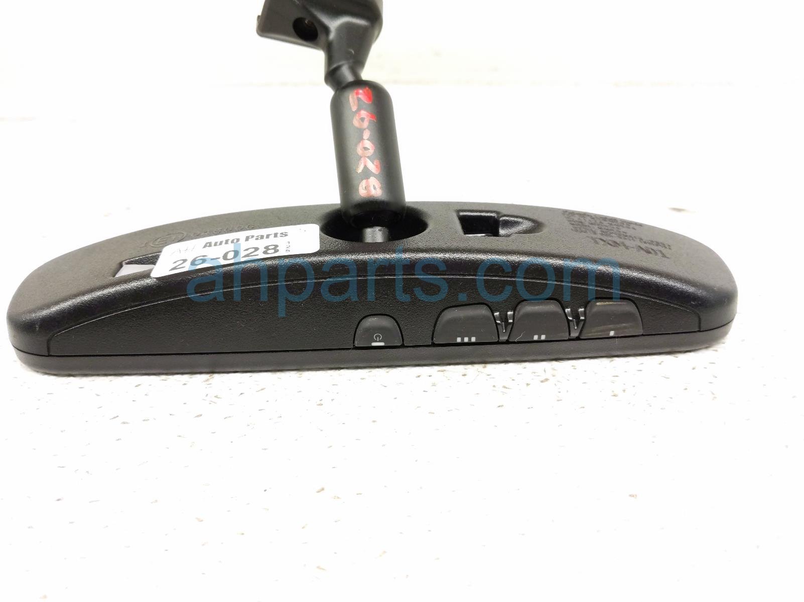 2019 Honda Insight Inside / Interior Rear View Mirror 76400 TXM A01 Replacement 2019 Honda Insight Inside / Interior Rear View Mirror 76400 TXM A01 Replacement thumbnail