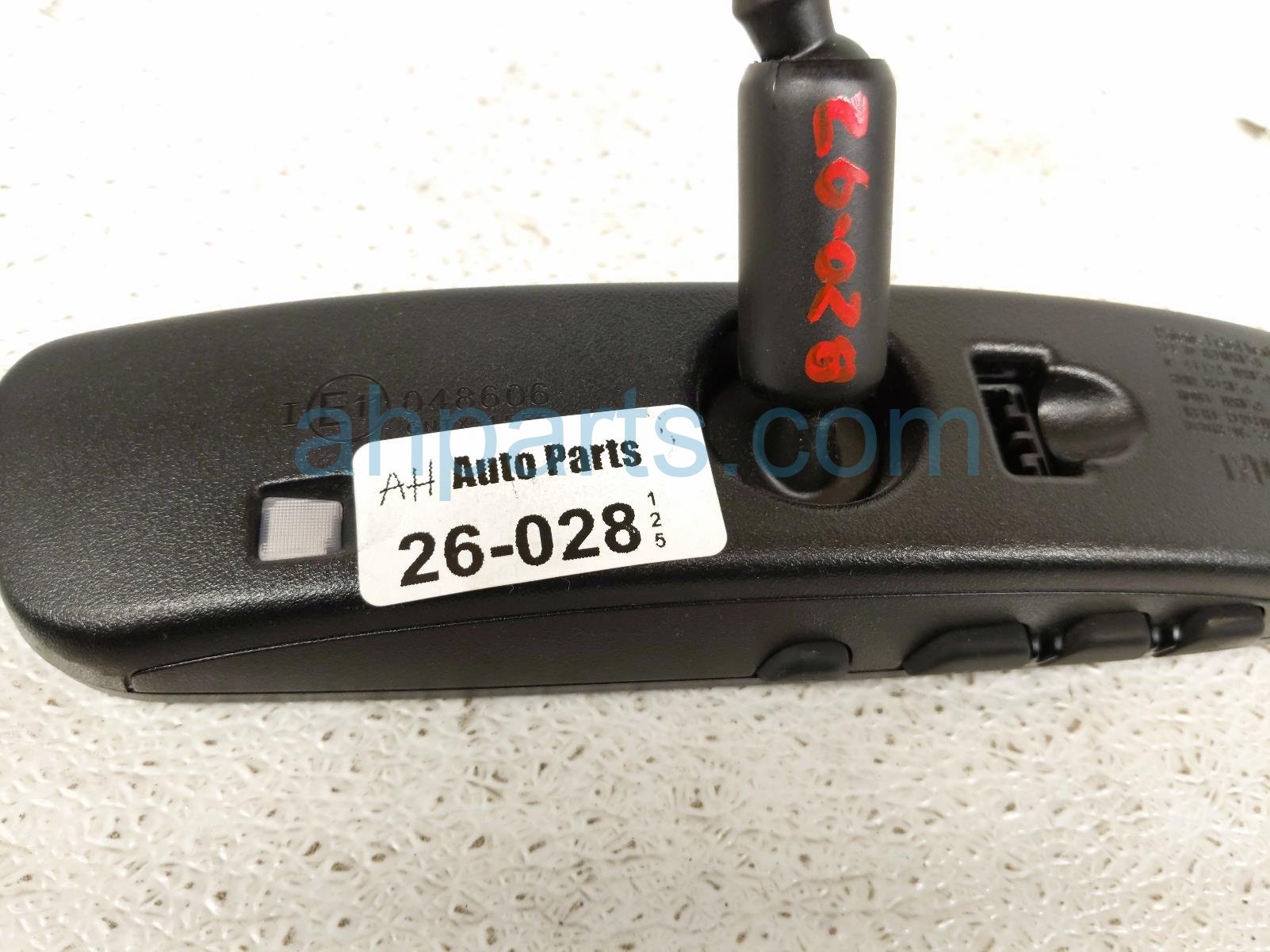2019 Honda Insight Inside / Interior Rear View Mirror 76400 TXM A01 Replacement 2019 Honda Insight Inside / Interior Rear View Mirror 76400 TXM A01 Replacement thumbnail