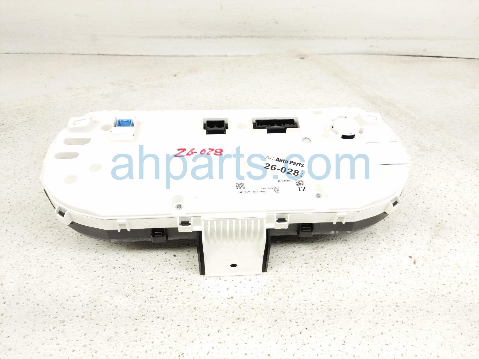 2019 Honda Insight Speedometer / Gauge Speedo Instrument Cluster 193k Mi 78100 TXM 405 Replacement 2019 Honda Insight Speedometer / Gauge Speedo Instrument Cluster 193k Mi 78100 TXM 405 Replacement thumbnail