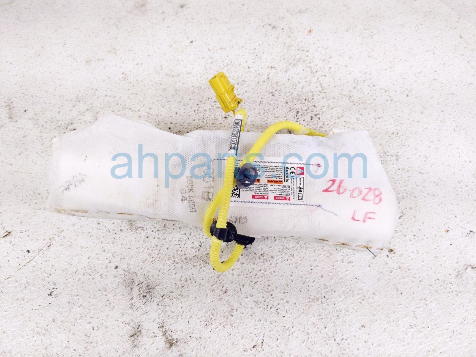 $175 Honda DRIVER SEAT AIRBAG