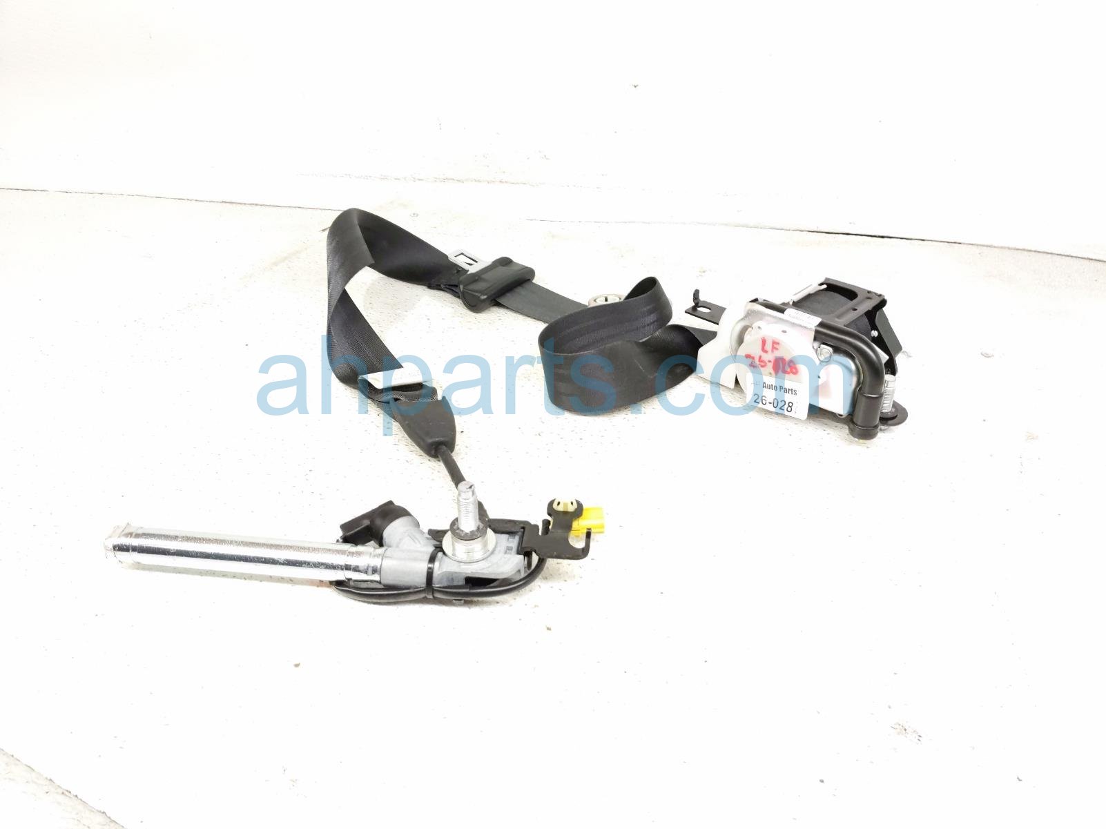 2019 Honda Insight Front Driver Seat Belt Black 04818 TXM A00ZA Replacement 2019 Honda Insight Front Driver Seat Belt Black 04818 TXM A00ZA Replacement thumbnail