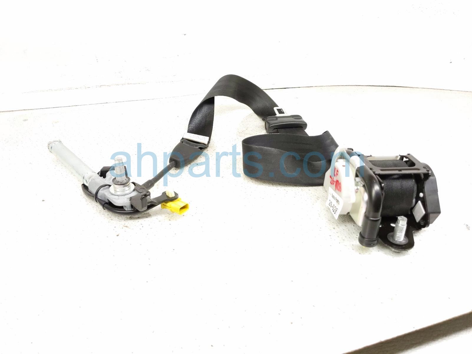 2019 Honda Insight Front Driver Seat Belt Black 04818 TXM A00ZA Replacement 2019 Honda Insight Front Driver Seat Belt Black 04818 TXM A00ZA Replacement thumbnail