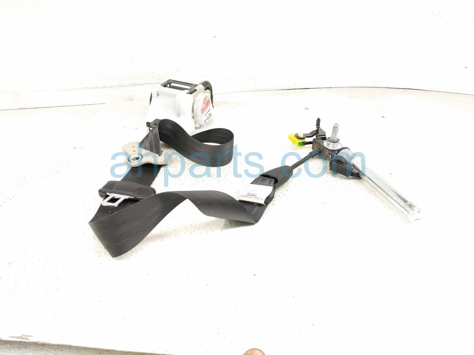 2019 Honda Insight Front Driver Seat Belt Black 04818 TXM A00ZA Replacement 2019 Honda Insight Front Driver Seat Belt Black 04818 TXM A00ZA Replacement thumbnail