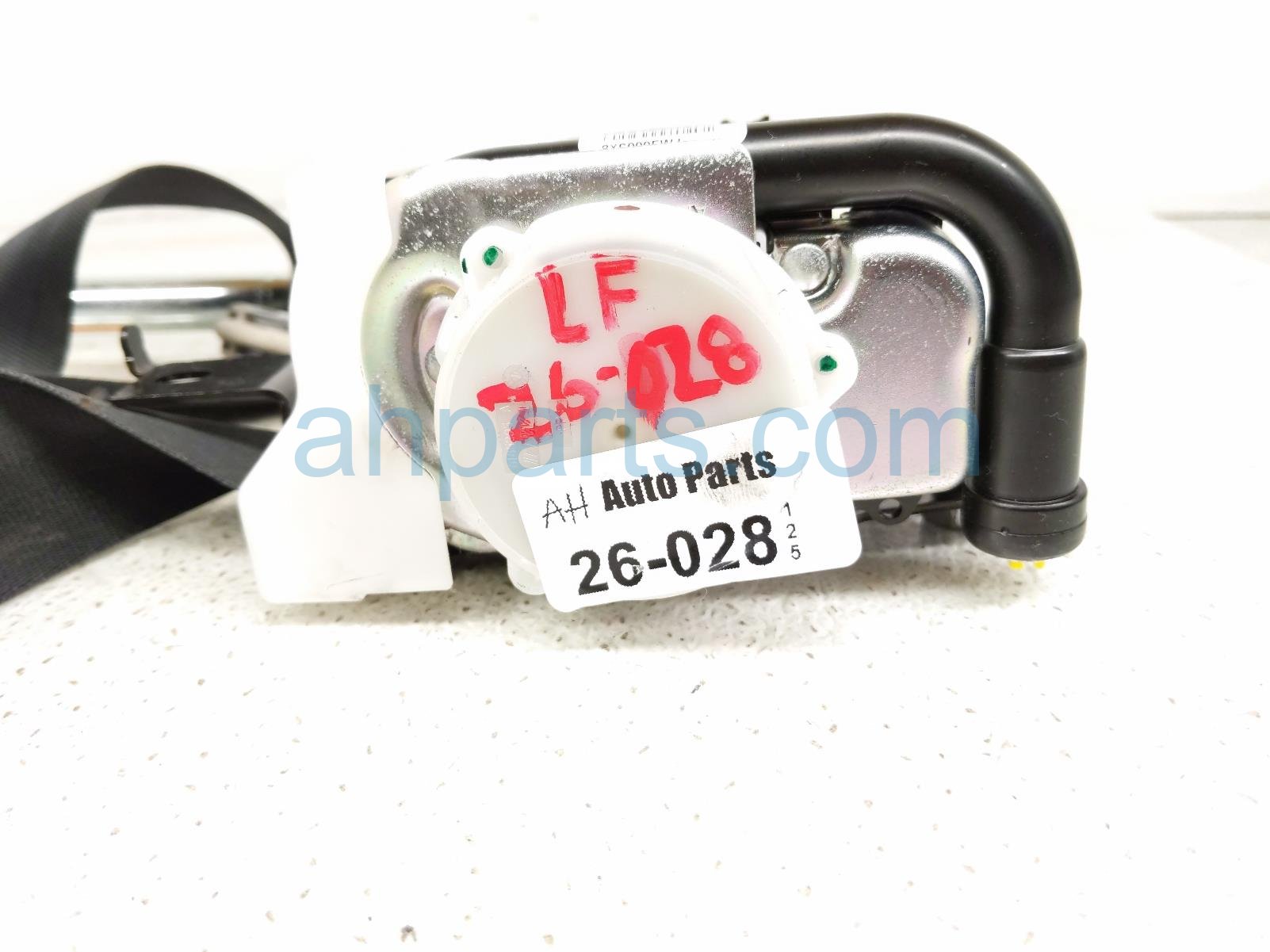 2019 Honda Insight Front Driver Seat Belt Black 04818 TXM A00ZA Replacement 2019 Honda Insight Front Driver Seat Belt Black 04818 TXM A00ZA Replacement thumbnail