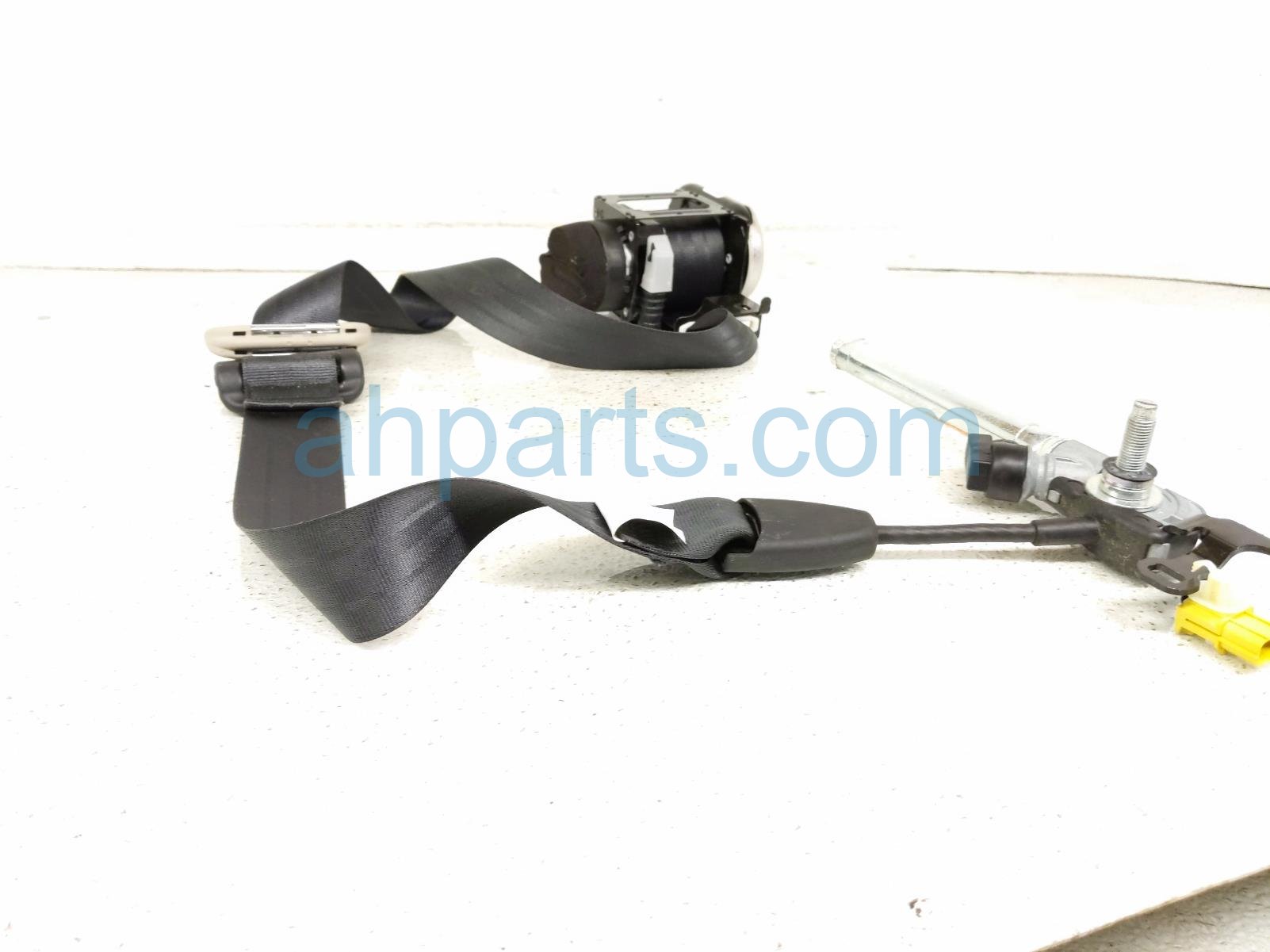 2019 Honda Insight Front Passenger Seat Belt Black 04814 TXM A00ZA Replacement 2019 Honda Insight Front Passenger Seat Belt Black 04814 TXM A00ZA Replacement thumbnail