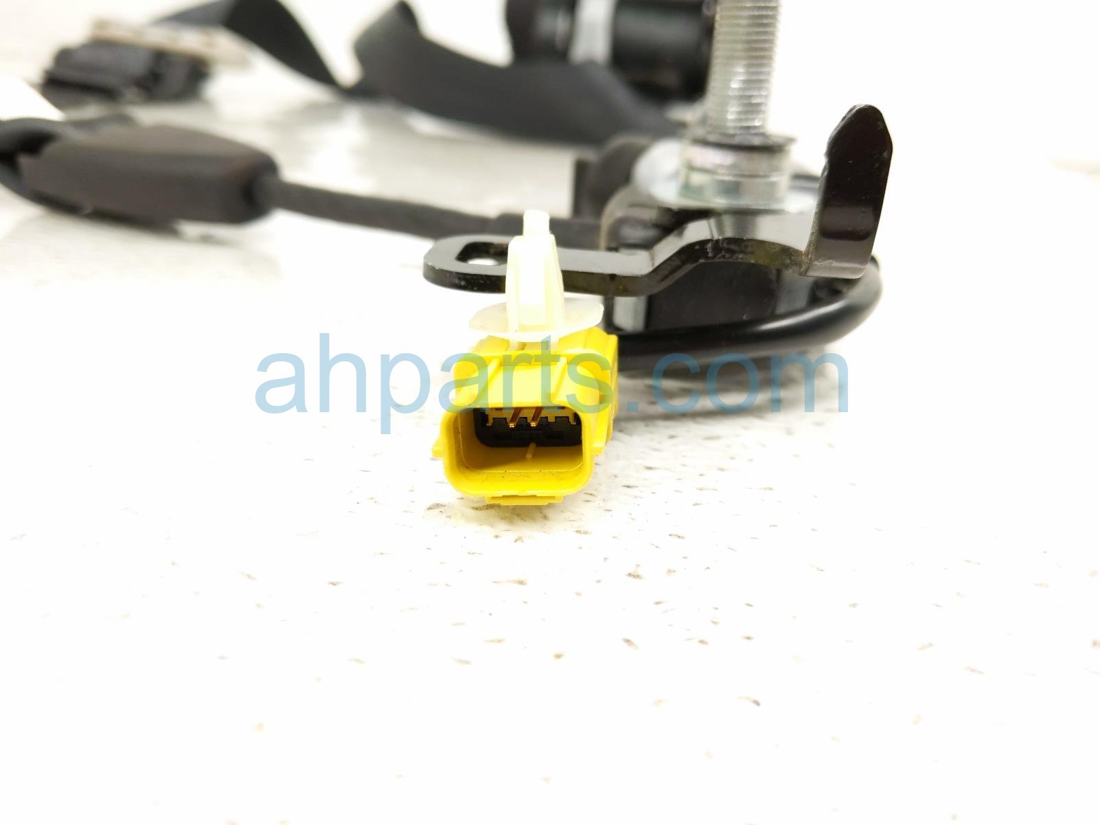 2019 Honda Insight Front Passenger Seat Belt Black 04814 TXM A00ZA Replacement 2019 Honda Insight Front Passenger Seat Belt Black 04814 TXM A00ZA Replacement thumbnail