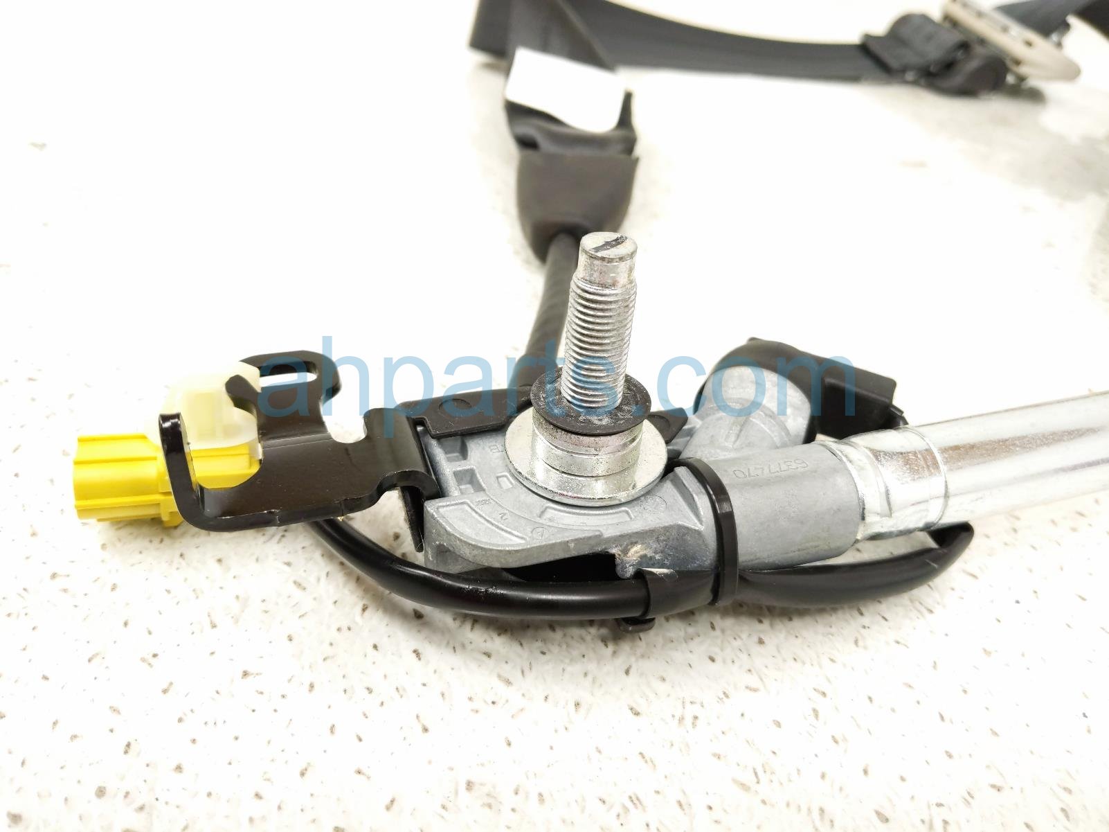 2019 Honda Insight Front Passenger Seat Belt Black 04814 TXM A00ZA Replacement 2019 Honda Insight Front Passenger Seat Belt Black 04814 TXM A00ZA Replacement thumbnail