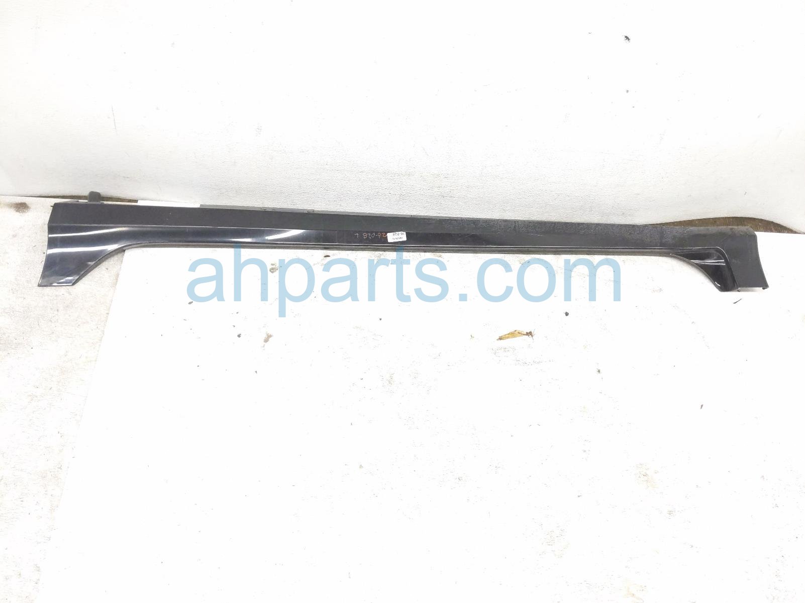 2019 Honda Insight Rocker Trim Driver Side Skirt / Molding Black * 71850 TXM A01ZE Replacement 2019 Honda Insight Rocker Trim Driver Side Skirt / Molding Black * 71850 TXM A01ZE Replacement thumbnail