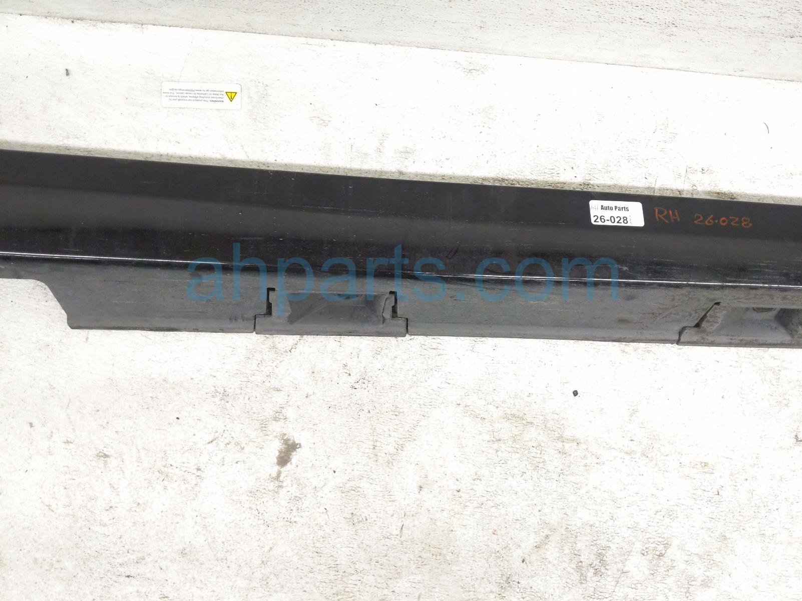 2019 Honda Insight Rocker Trim Passenger Side Skirt / Molding Black 71800 TXM A01ZE Replacement 2019 Honda Insight Rocker Trim Passenger Side Skirt / Molding Black 71800 TXM A01ZE Replacement thumbnail