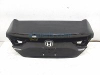 Honda TRUNK / DECKLID - BLACK Honda TRUNK / DECKLID - BLACK