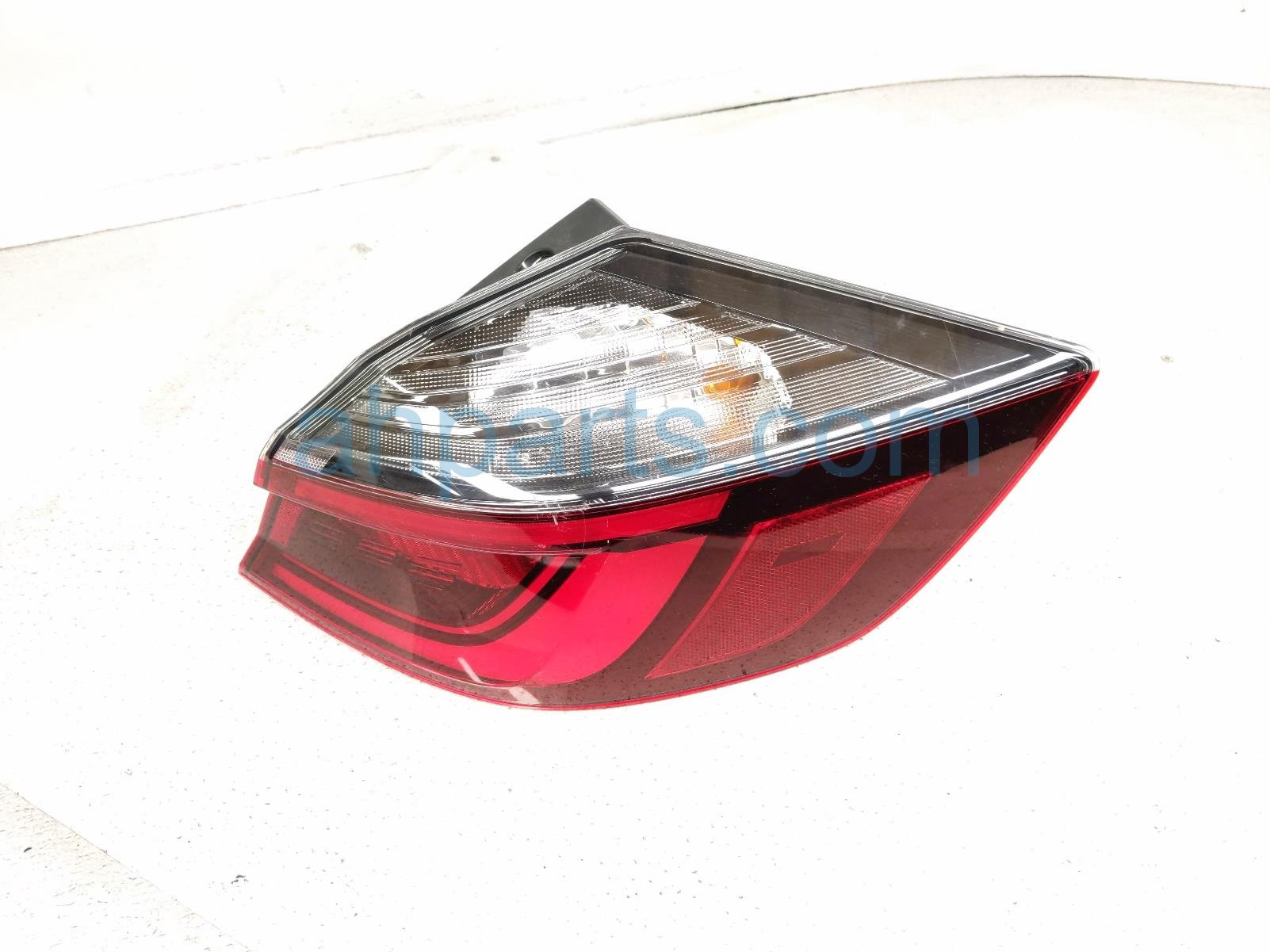 2019 Honda Insight Light / Rear Passenger Tail Lamp (on Body) 33500 TXM A01 Replacement 2019 Honda Insight Light / Rear Passenger Tail Lamp (on Body) 33500 TXM A01 Replacement thumbnail