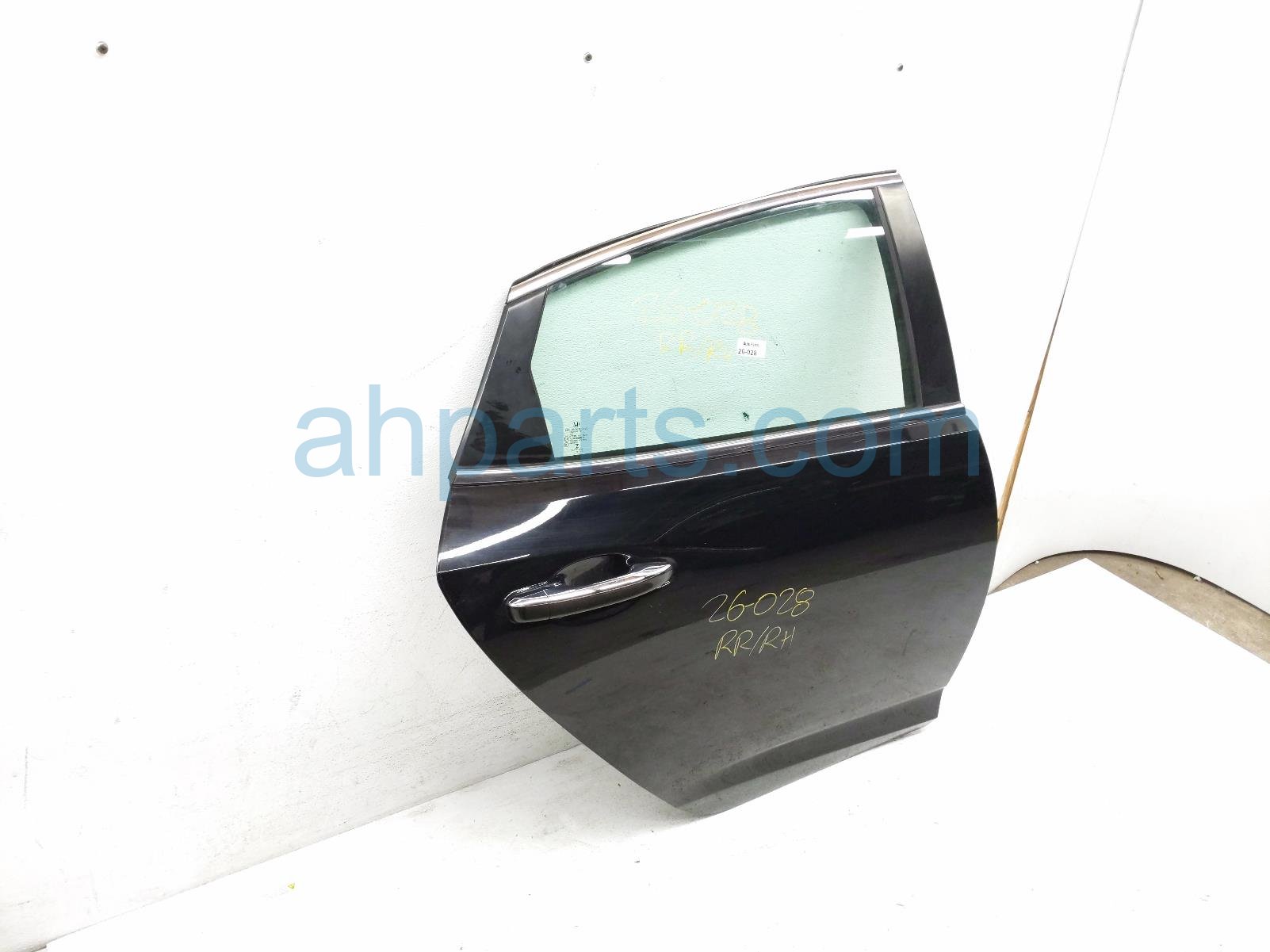 2019 Honda Insight Rear Passenger Door Black No Inside Trim 67510 TXM A91ZZ Replacement 2019 Honda Insight Rear Passenger Door Black No Inside Trim 67510 TXM A91ZZ Replacement thumbnail