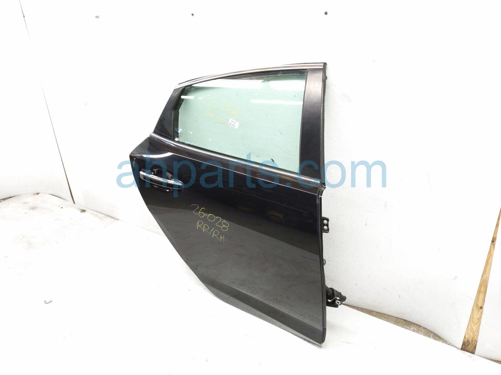 2019 Honda Insight Rear Passenger Door Black No Inside Trim 67510 TXM A91ZZ Replacement 2019 Honda Insight Rear Passenger Door Black No Inside Trim 67510 TXM A91ZZ Replacement thumbnail