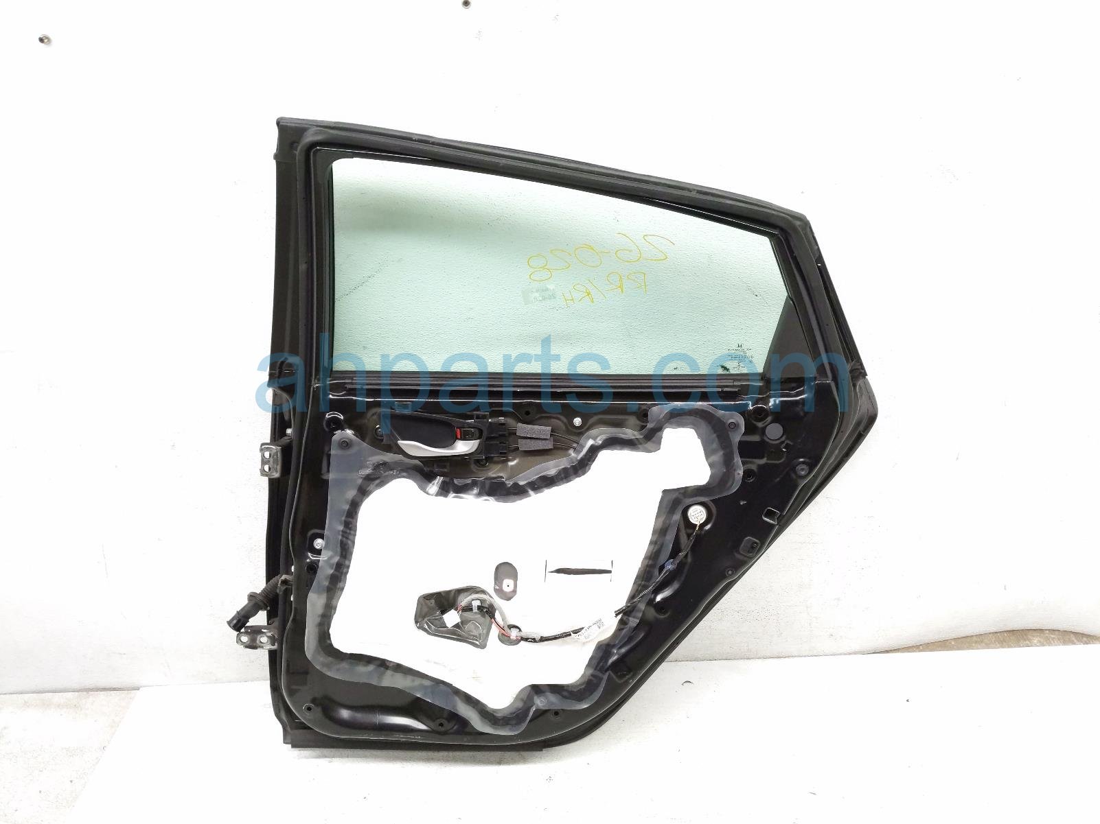 2019 Honda Insight Rear Passenger Door Black No Inside Trim 67510 TXM A91ZZ Replacement 2019 Honda Insight Rear Passenger Door Black No Inside Trim 67510 TXM A91ZZ Replacement thumbnail