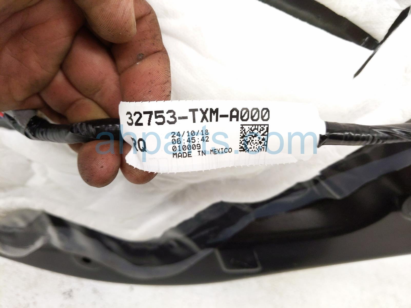 2019 Honda Insight Rear Passenger Door Black No Inside Trim 67510 TXM A91ZZ Replacement 2019 Honda Insight Rear Passenger Door Black No Inside Trim 67510 TXM A91ZZ Replacement thumbnail